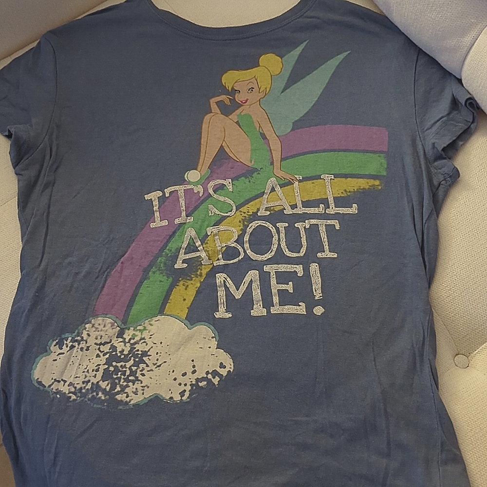 Tinker Bell T shirt